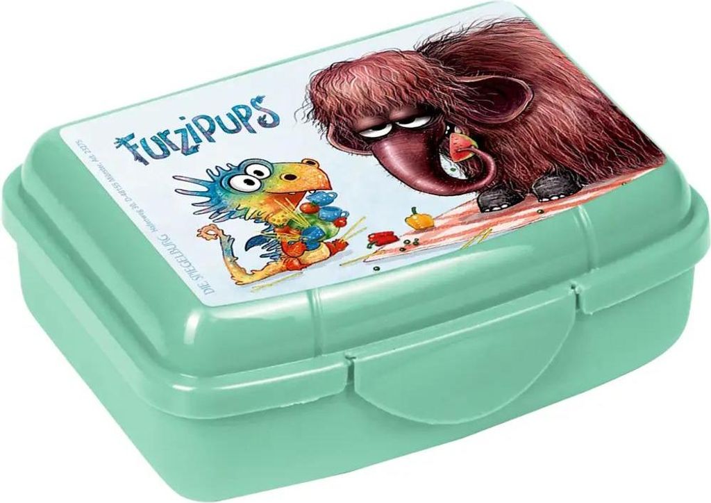 Coppenrath Verlag GmbH & Co.KG Mini-Snackbox - Furzipups Sonstige