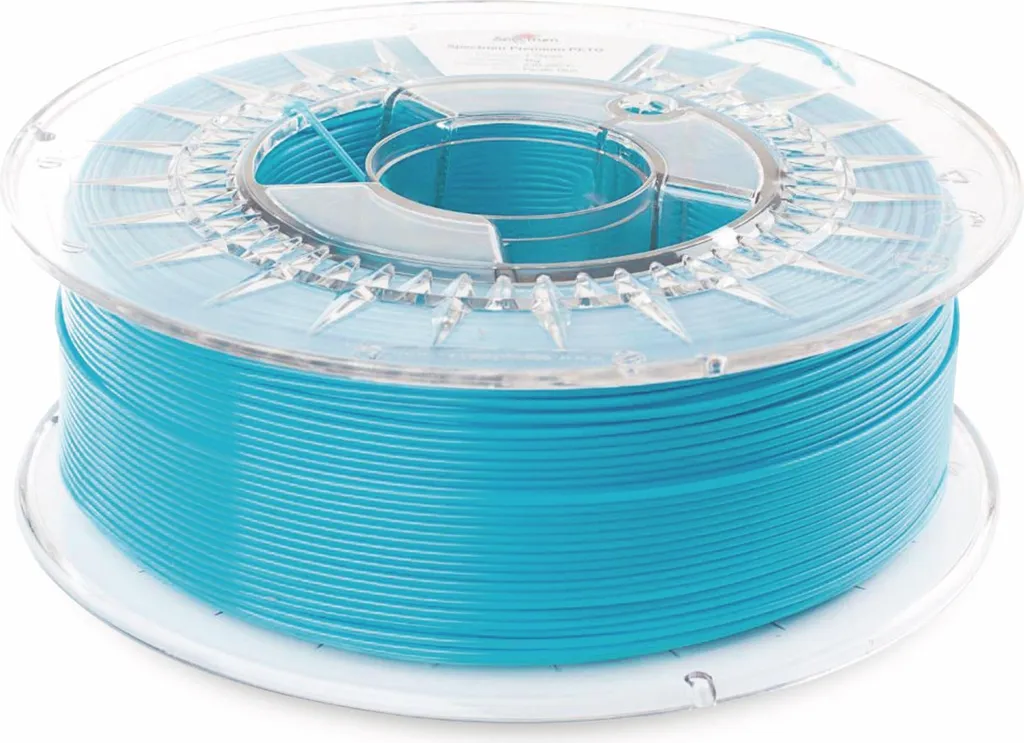 Filamento 3D Spectrum PETG 1.75mm Pacific Blue 1kg per Prototipi