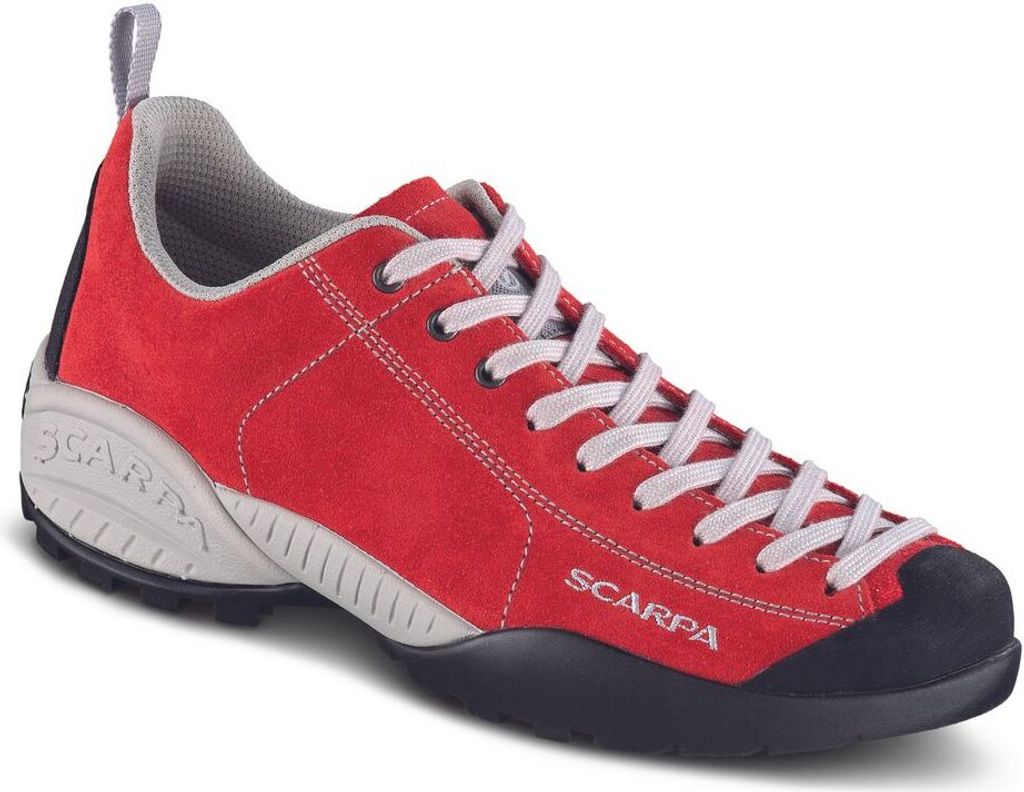 Mojito, Lifestyle, Lederschuhe, tomato, 36,0, WI20/21 - Scarpa