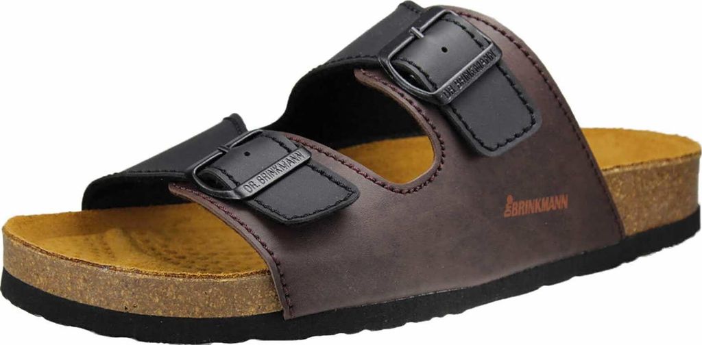 Dr. Brinkmann Pantolette Schwarz