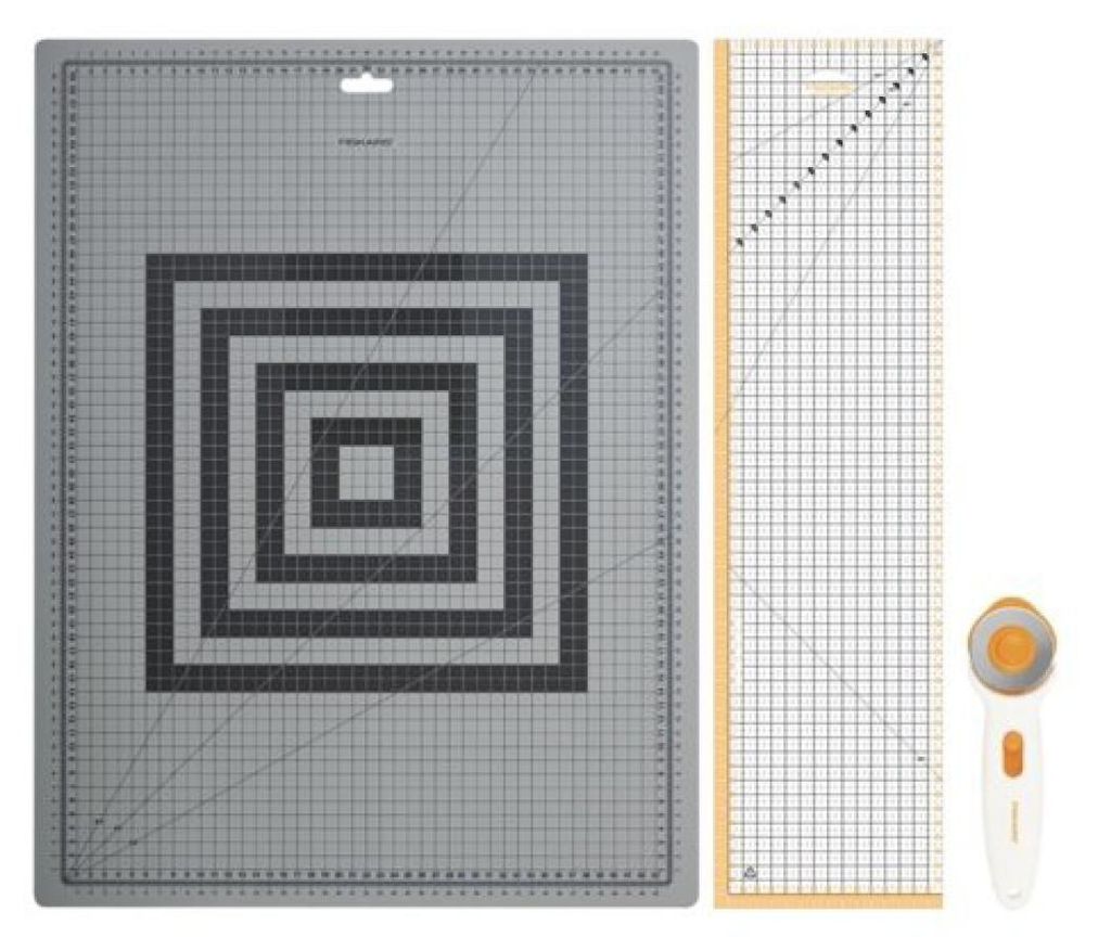 Fiskars Nähstarter-Set 3-teilig Produktbild 