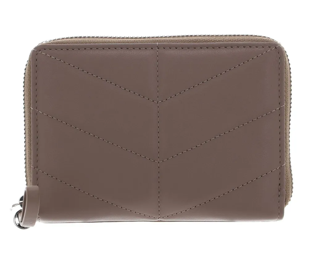 PICARD portafoglio Warm Up 1 Zip Wallet Hazel grigio talpa - 4