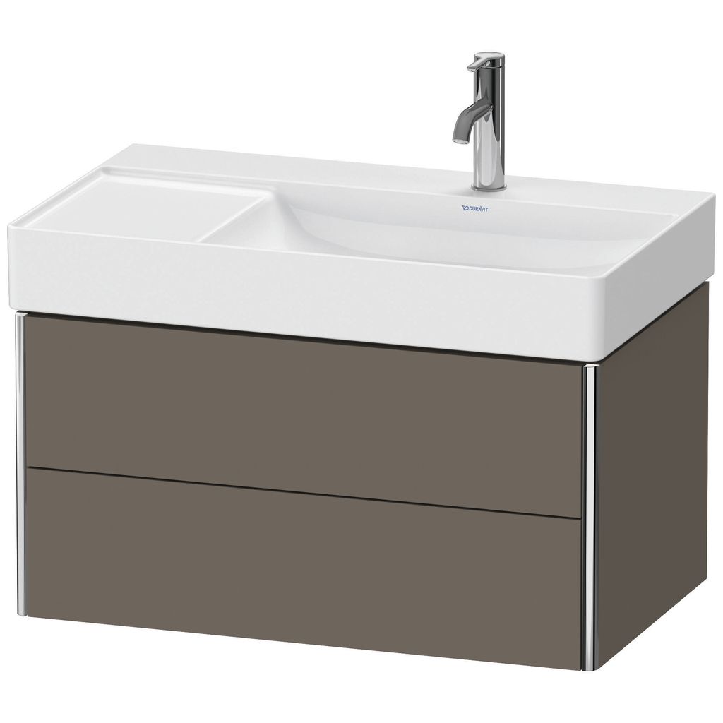 DURAVIT XS416909090 WTU XSquare wandhängend,397x784x460mm