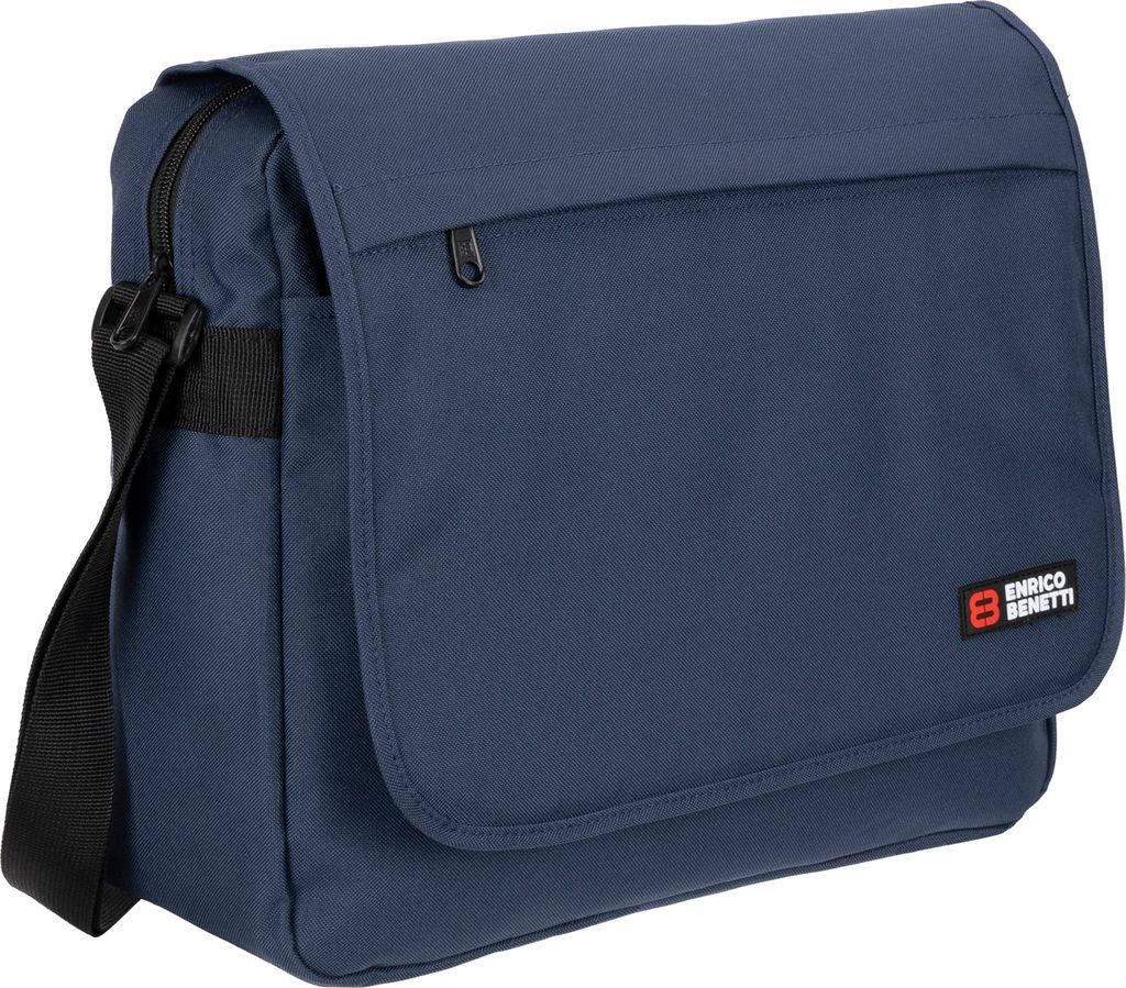 Arbeitstasche Umhängetasche Messenger BagBase Herrentasche Produktbild 