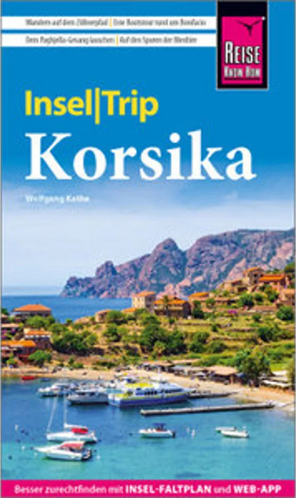 Carte Corse Voyage Know-How : Ne Perdez Plus Votre Chemin en Montagne