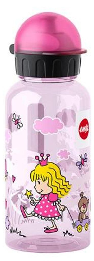 EMSA KIDS TRITAN TRINKFLASCHE 0,4 L Prinzessin, 0,4 ml, Produktbild 