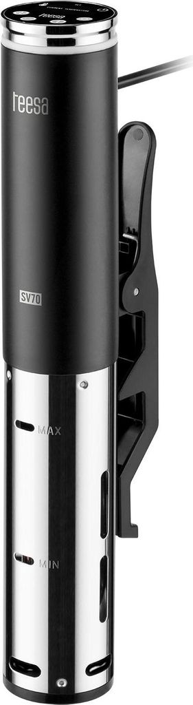 Teesa SV70 sous vide cirkulátor 1200 W, presnosť ±0,1 °C, Obrázok produktu 