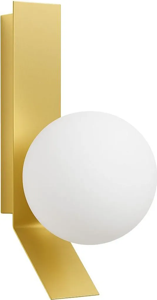 Luminaire de Chambre Toolight App1758-1W pour une Ambiance Douce Or