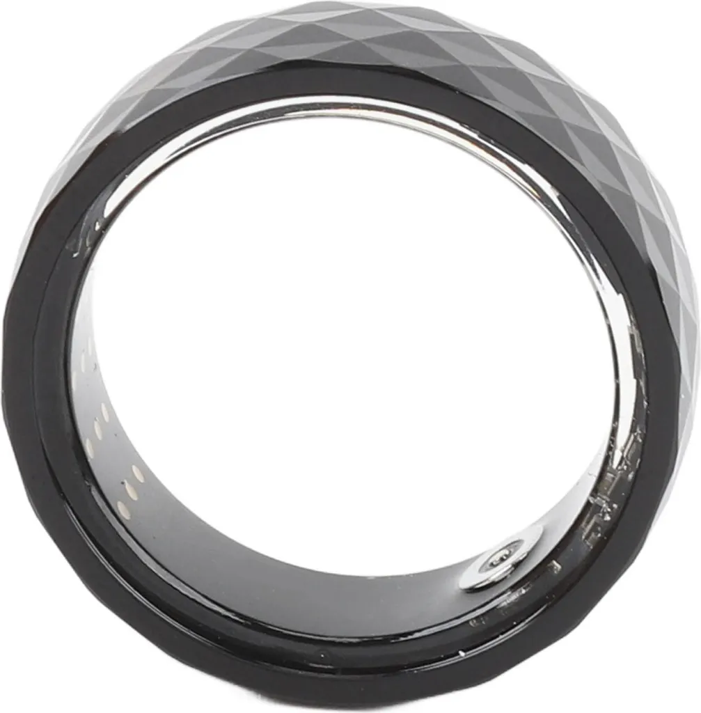 Smart Ring pour suivi sport et fitness avec analyse du sommeil Bluetooth