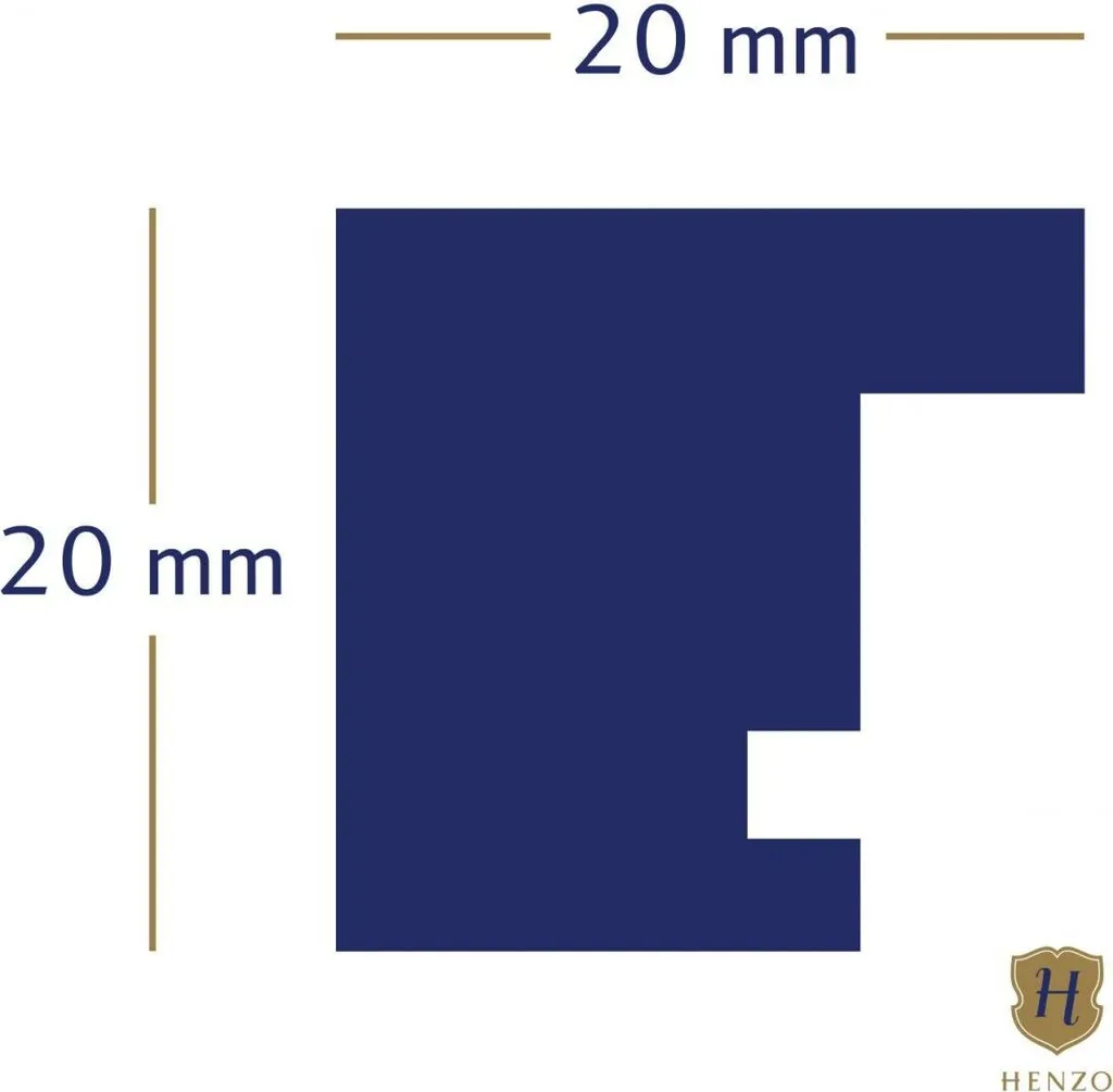 Mur photo moderne variable pour décorer une montée d'escalier - 15 pcs - 4