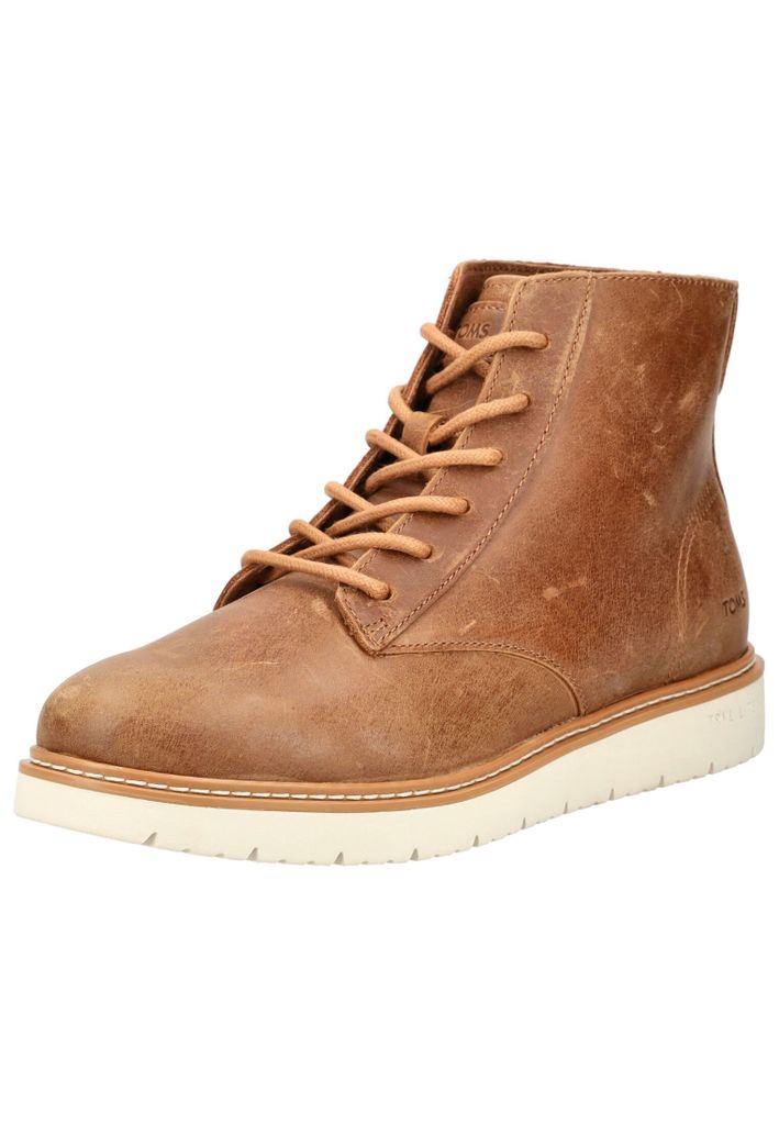 TOMS Stiefelette Stiefelette Leder