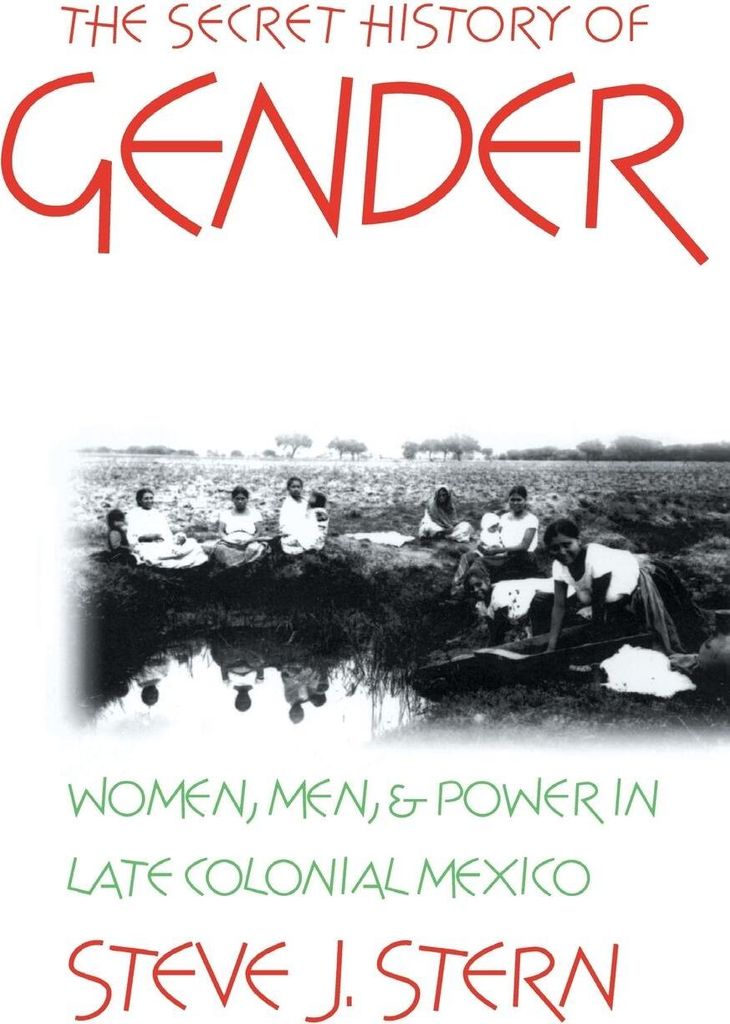 The Secret History of Gender