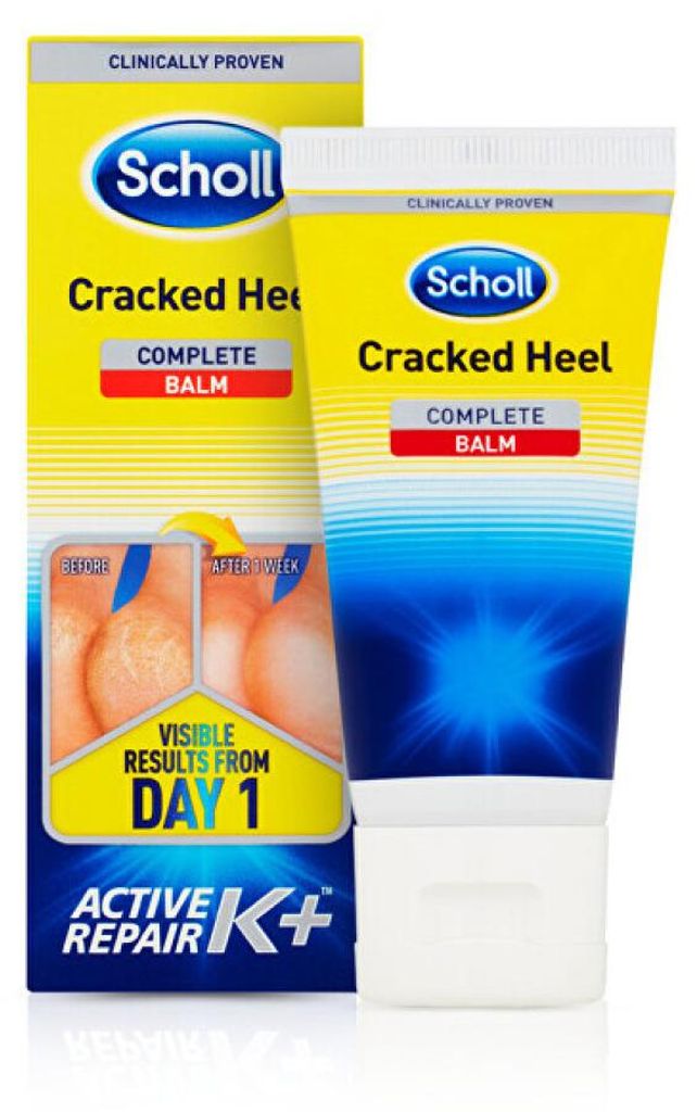Scholl 5038483588710, Krem do stp, 60 ml Zdjęcie produktu 