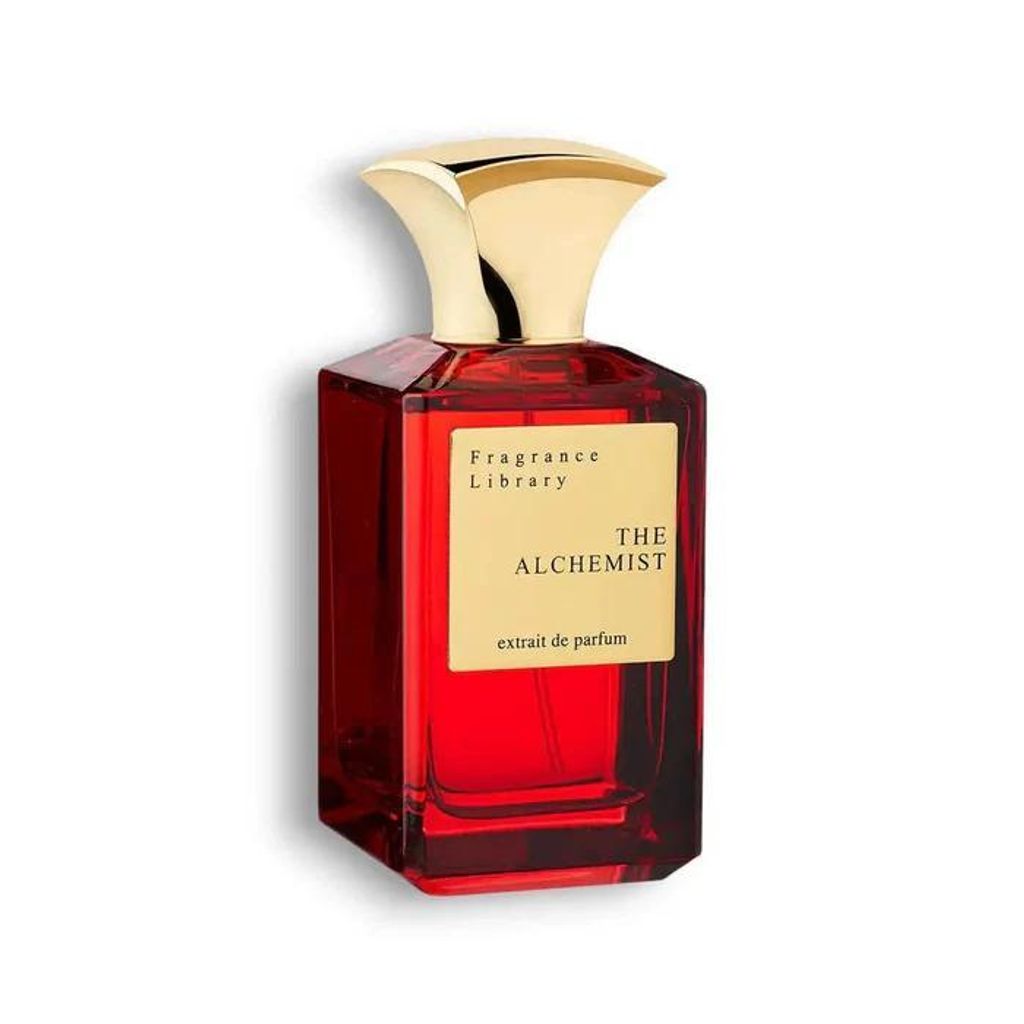 Fragrance Library The Alchemist Extrait de Parfum 100 ml Produktbild 