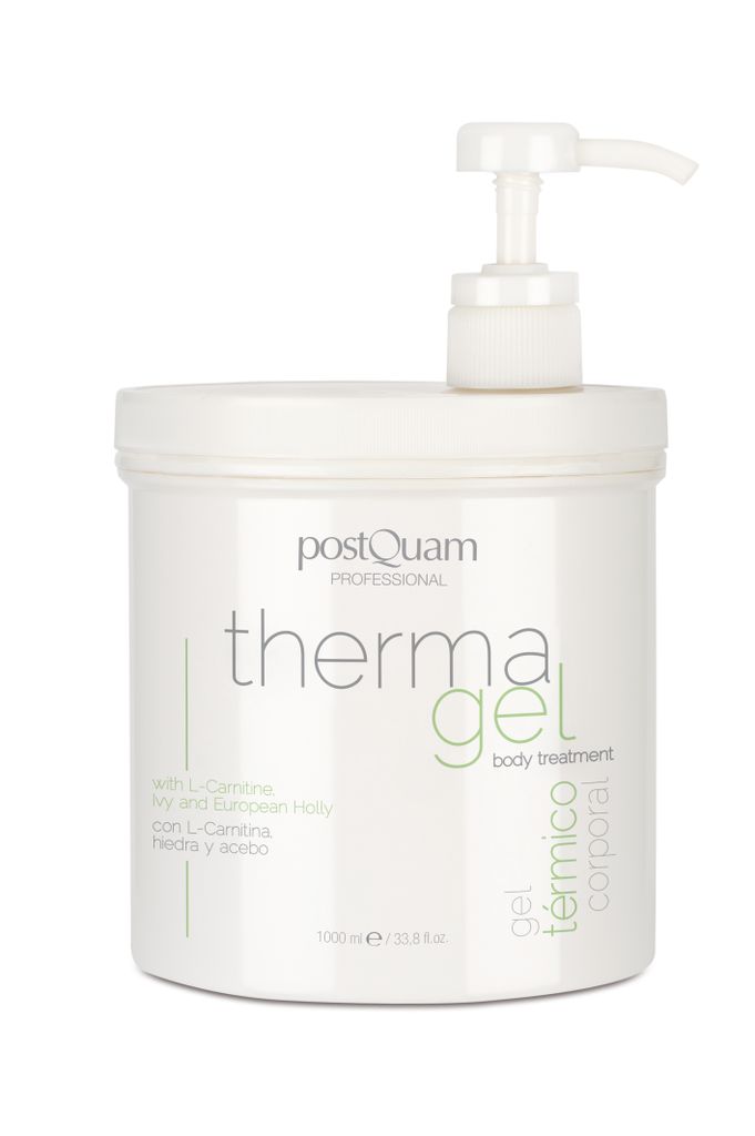 Postquam Thermagel. Effet De Chaleur 1000Ml Image du produit 