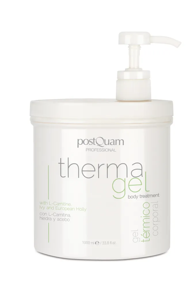 Postquam Thermagel 1000ml Professionale Effetto Calore Anticellulite