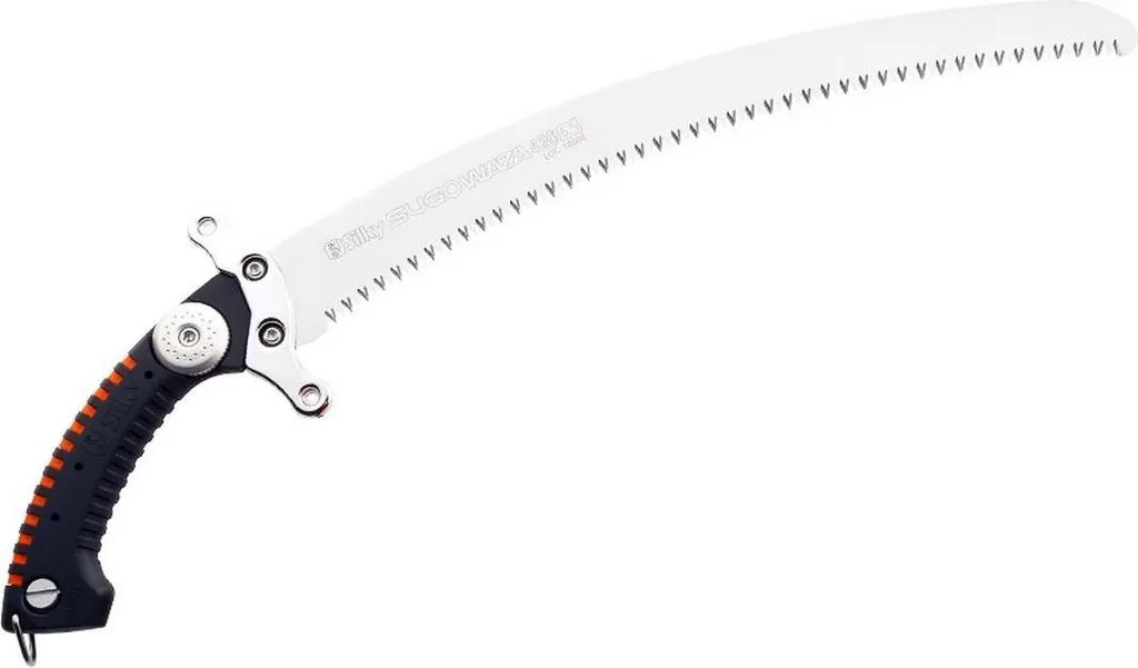 Scie pour élagage intensif Silky Sugowaza 420mm idéale bois de section