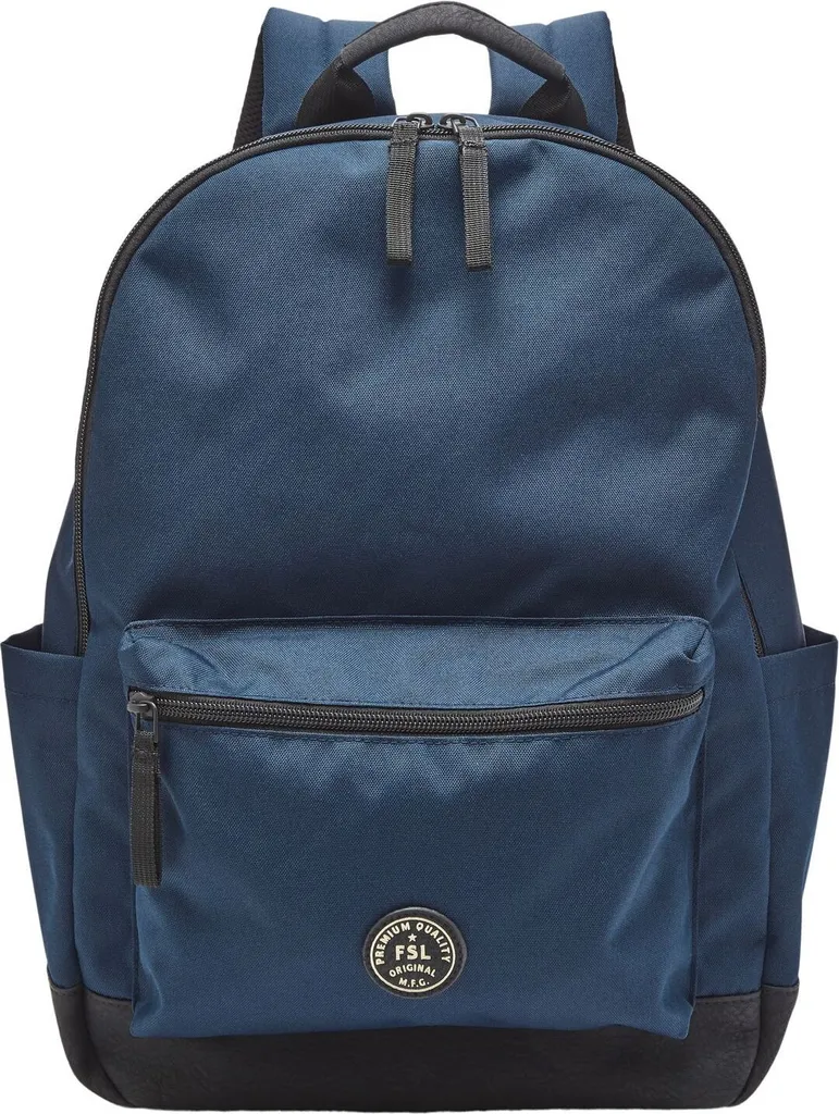 FOSSIL sac à dos de loisirs Sport Backpack Blue bleu pour homme