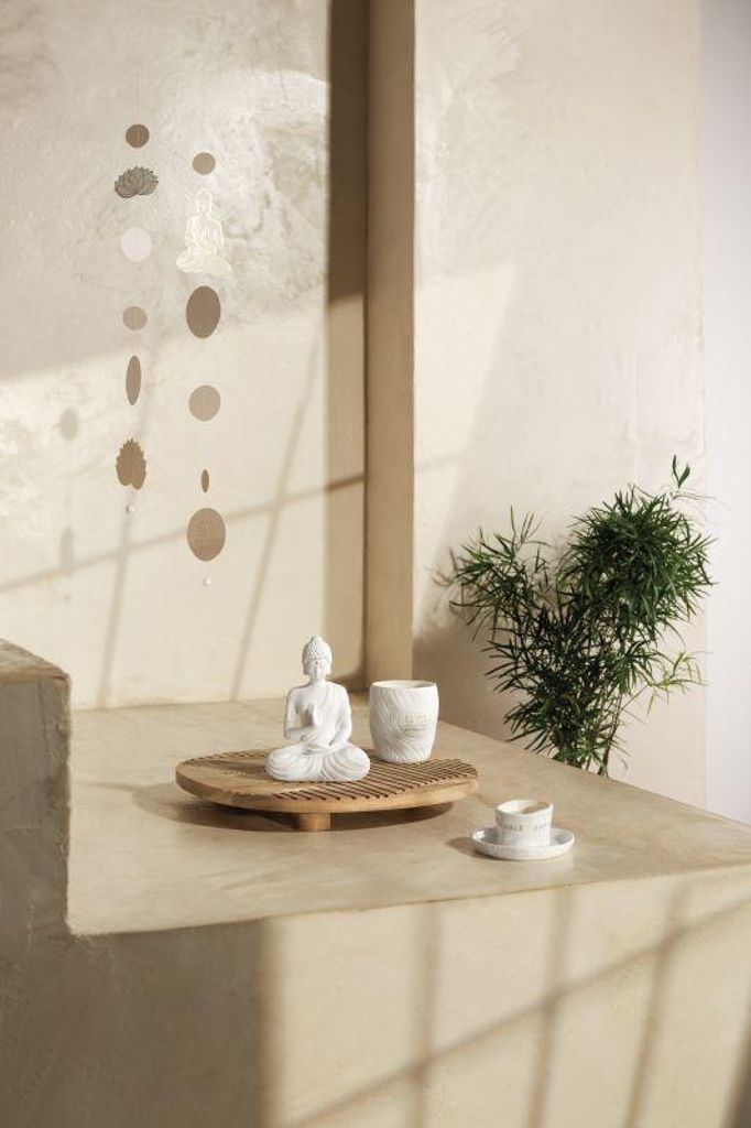 Räder Zen Spirit Kette Lotusblüte L.55 cm Produktbild 