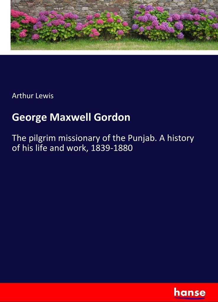 George Maxwell Gordon