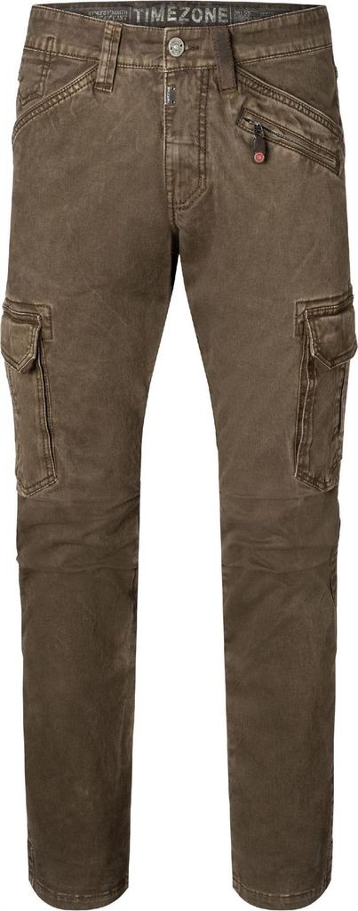 Timezone Cargo Denim Hose Regular BenTZ Größe: 32W / 34L Produktbild 