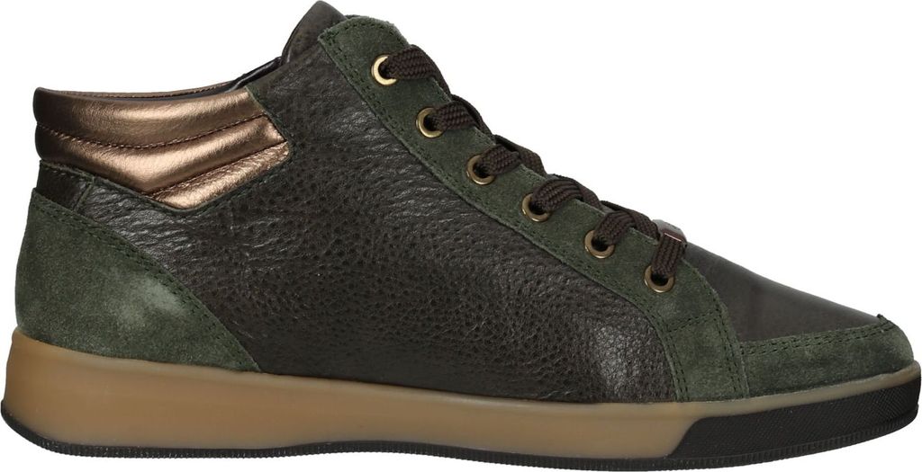 Ara ROM Damen Schnürstiefelette in Grün, Größe 5.5 Produktbild 46