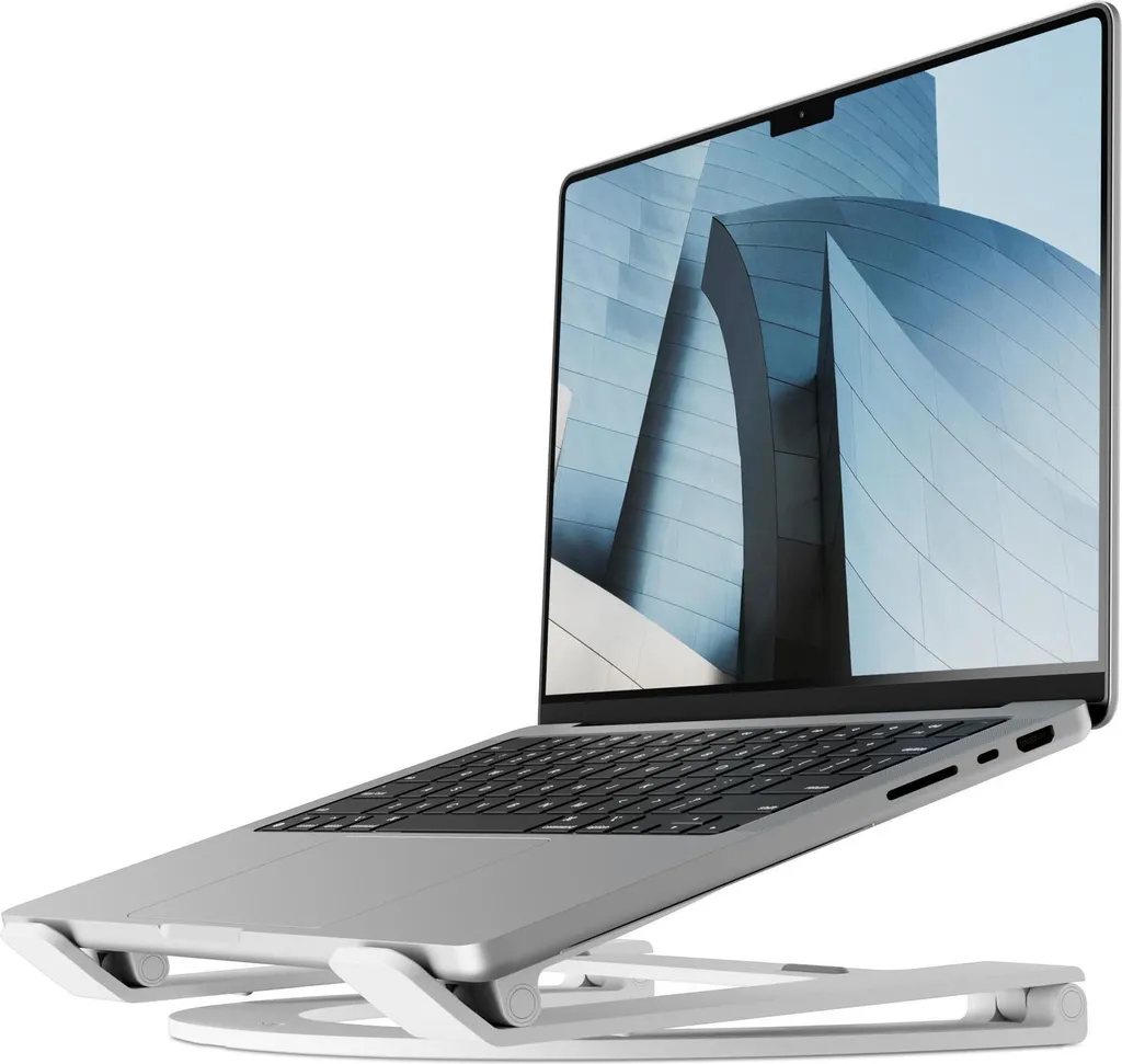Twelve South Curve Flex TS-2201 Supporto Laptop Nero: Design Ergonomico - 18