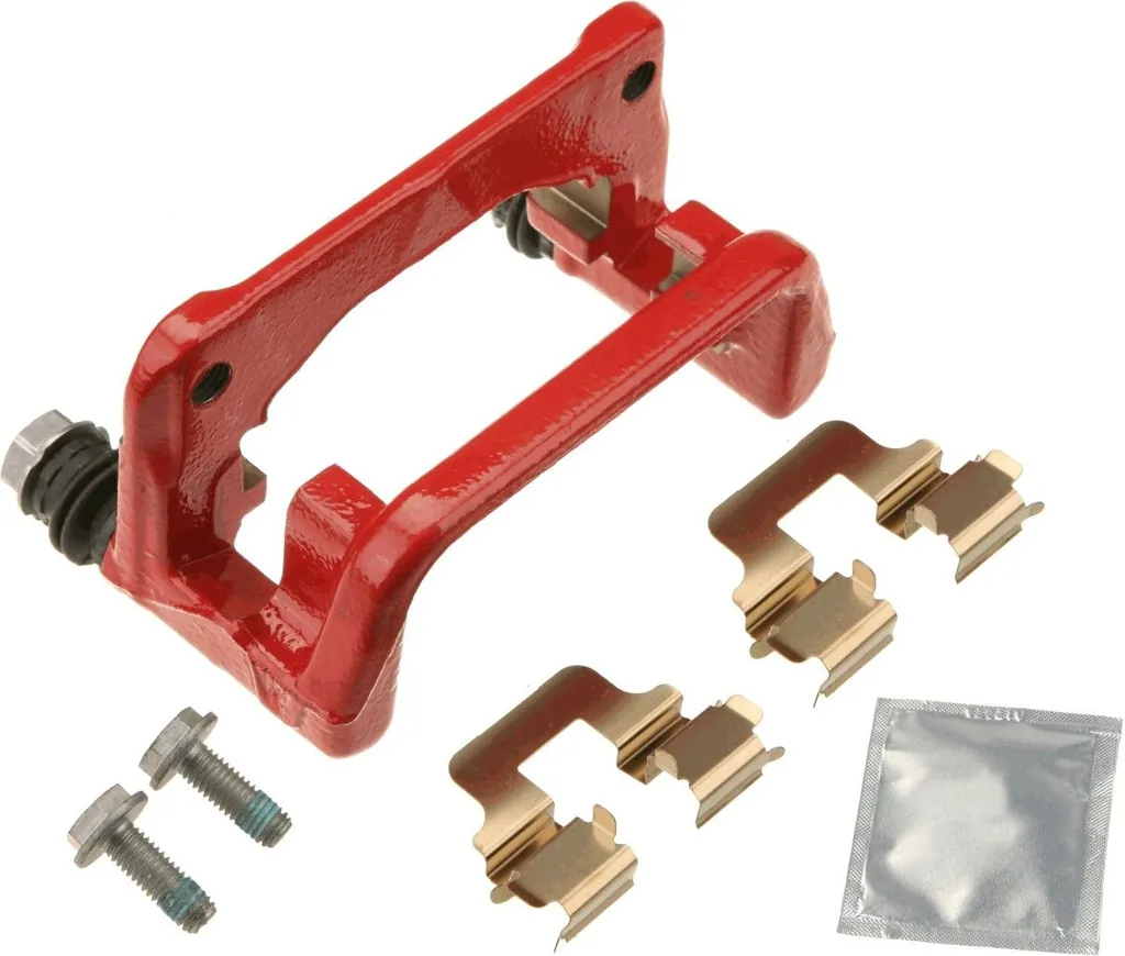 TRW BDA1026 Support d'Étrier de Frein pour Alfa Romeo Mito OE 77365746