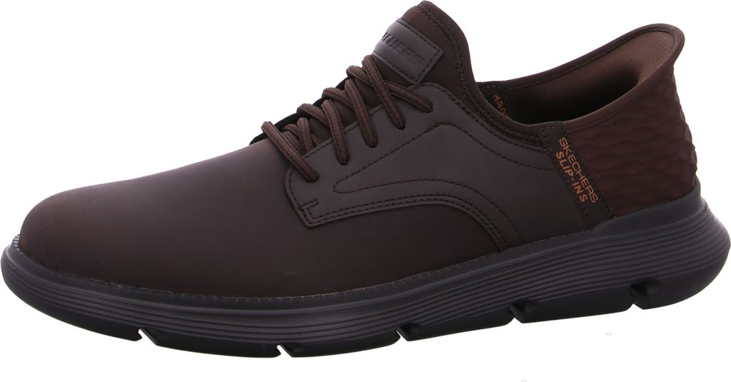 Skechers Slip ins Slipper Braun