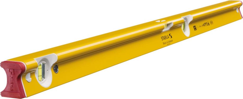 Stabila Type R 300 spirit level, Bull‘s-Eye-Höhe, 1,22 m, Produktbild 