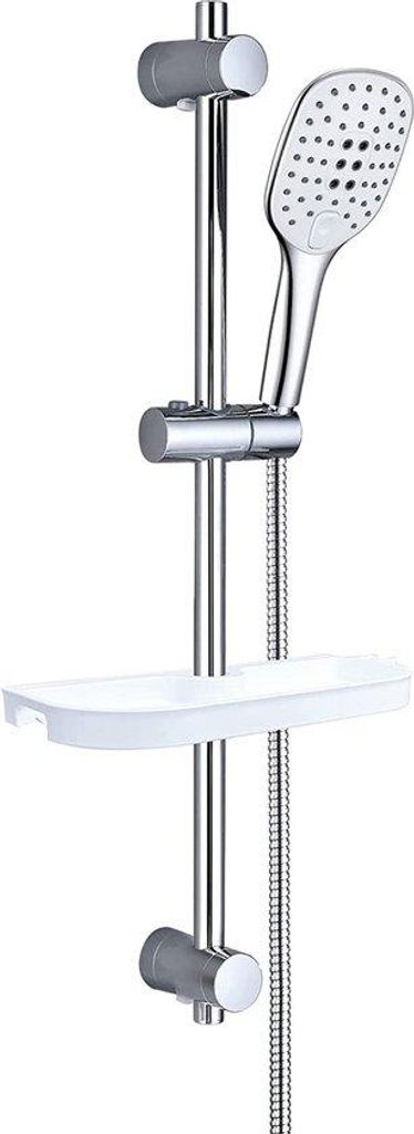 JOHO Barra Ducha 70 cm en Acero Inox, Columna Ducha con Imagen del producto 