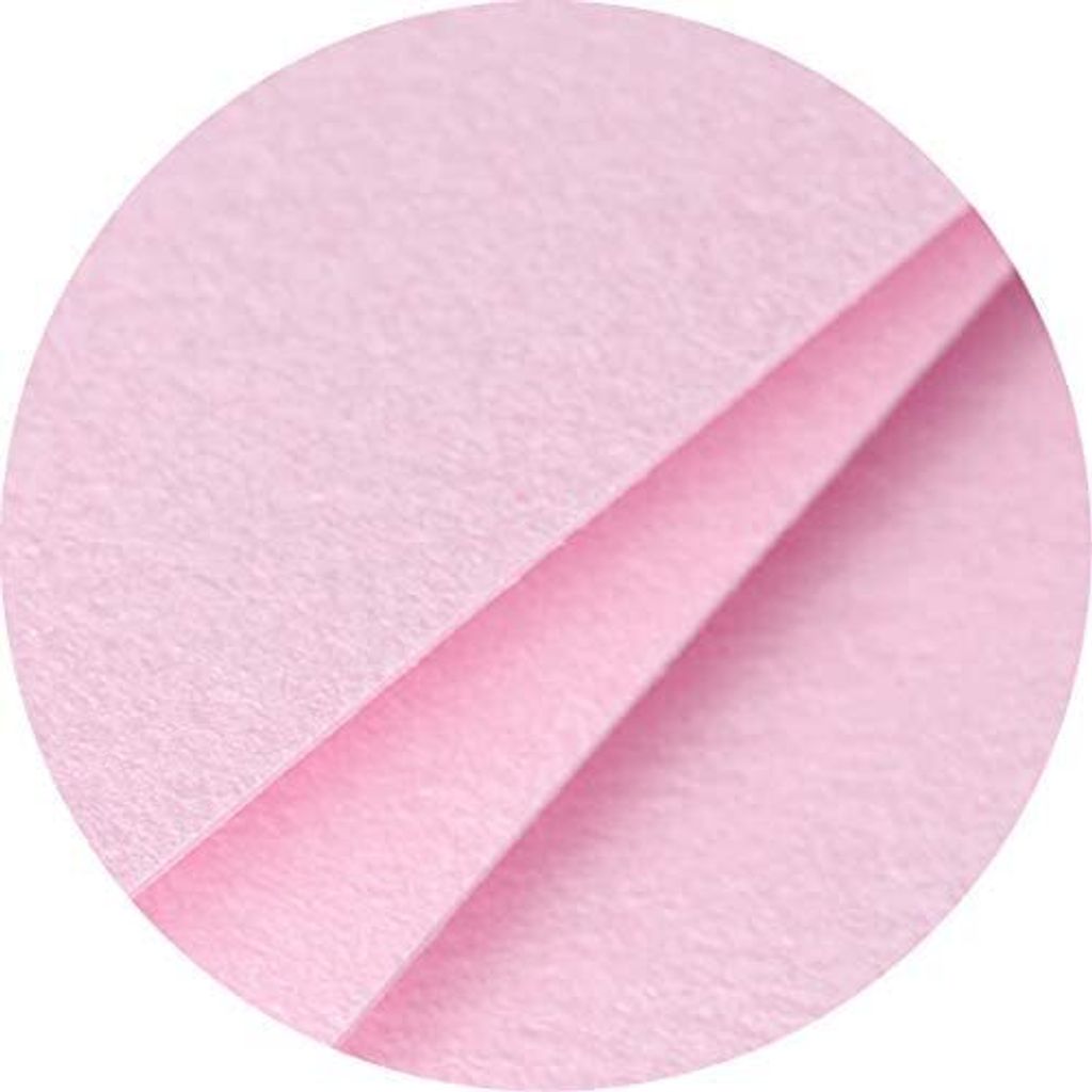 Clairefontaine Papier A4 Pollen 160g bonbonrosa 50Bl