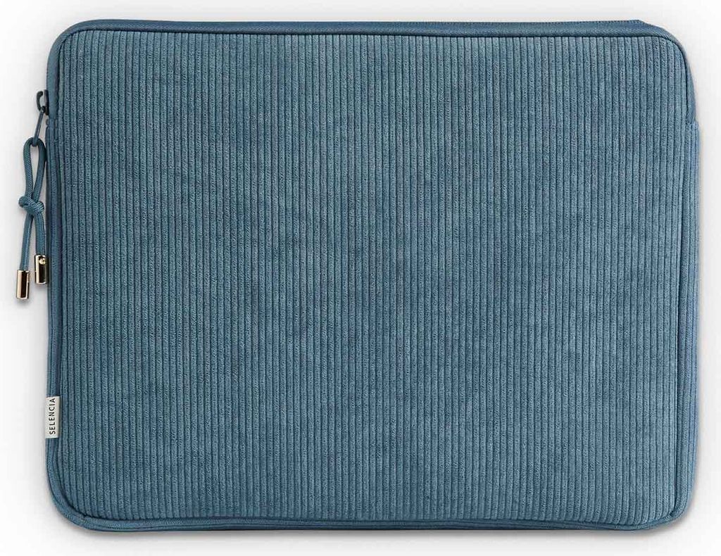 Selencia Cord Laptop Sleeve 13-14 pollici - Custodia per Immagine del prodotto 