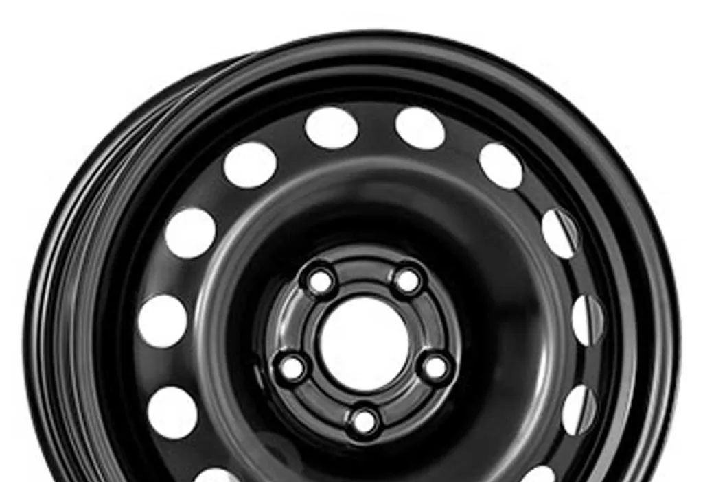 4 Jantes en acier Alcar 8887 6.5Jx16 ET40 5x110 pour Fiat 500X et Tipo - 3