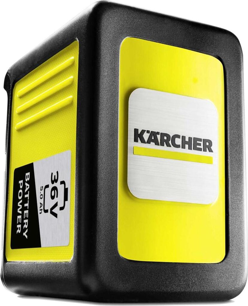 Batterie haute puissance - KARCHER - 36 V / 5 Ah - Écran Image du produit 