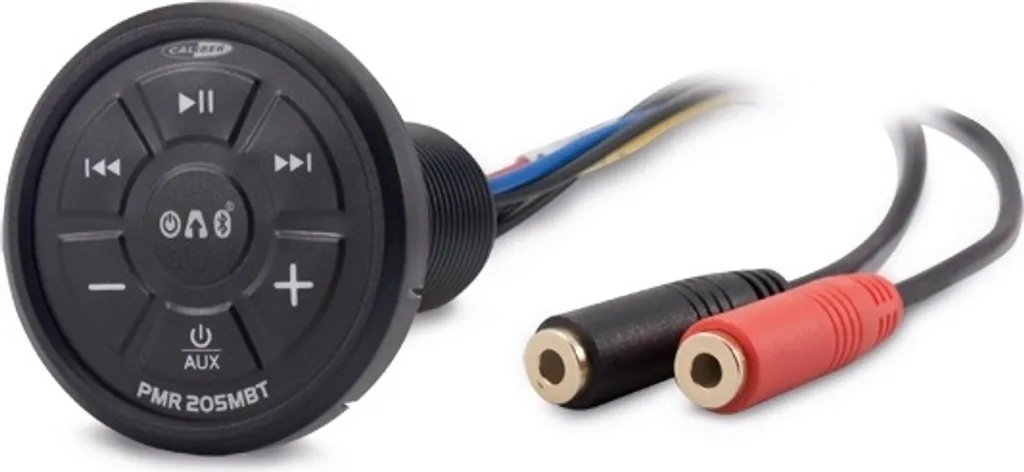 Amplificateur sans fil Caliber PMR205MBT pour sonorisation de bateau