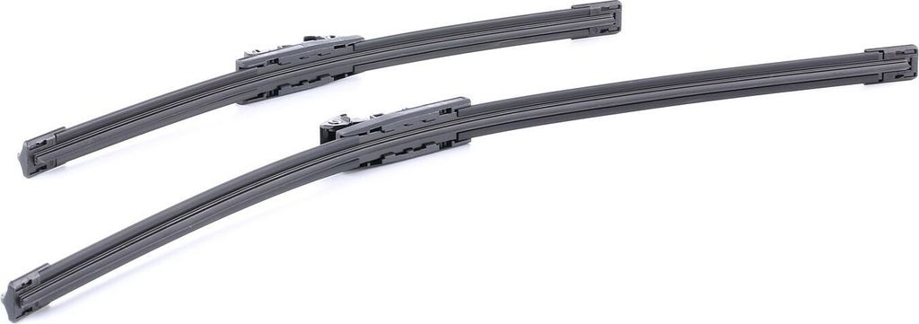 RIDEX Scheibenwischer Vorne 600mm/400mm für VW Polo Schrägheck (6R1, 6C1)