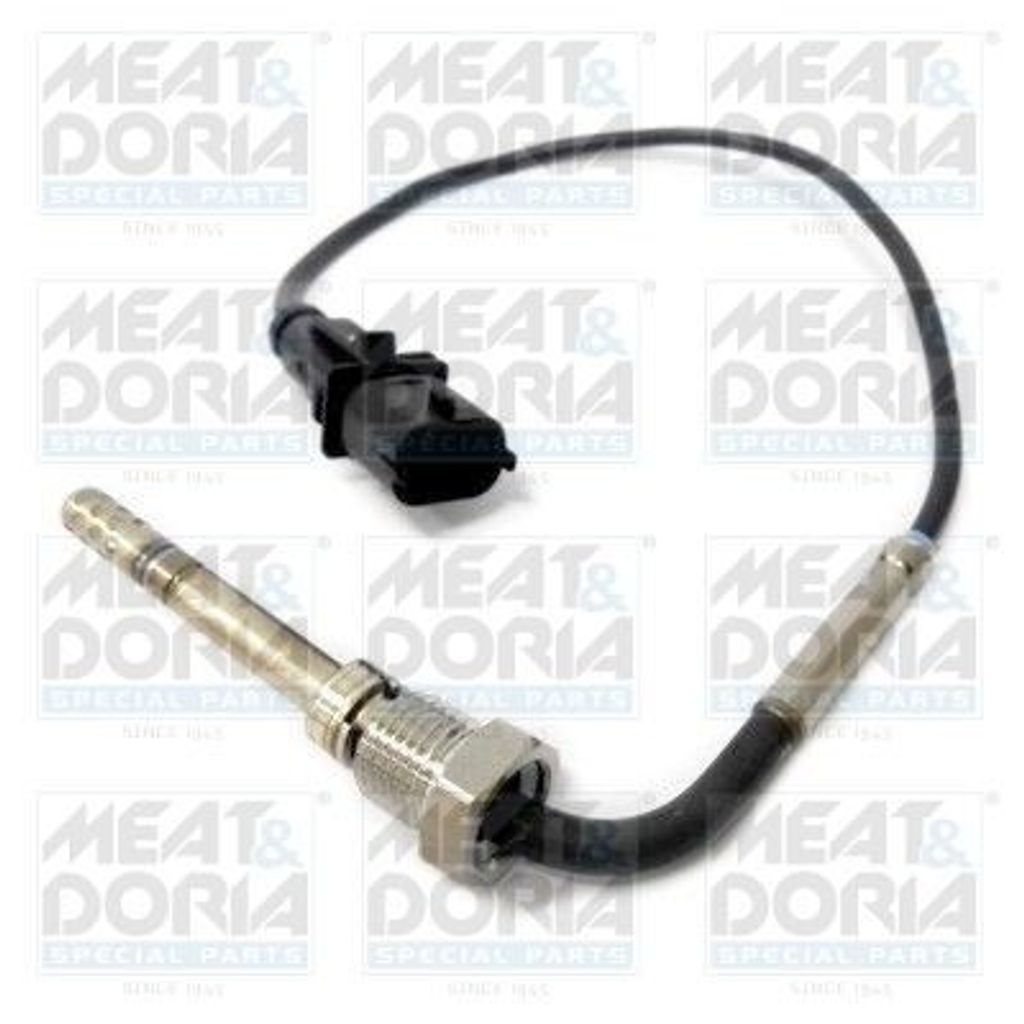 MEAT & DORIA 12154 Abgastemperatursensor für FIAT Ducato Kastenwagen (250, 290) 260mm