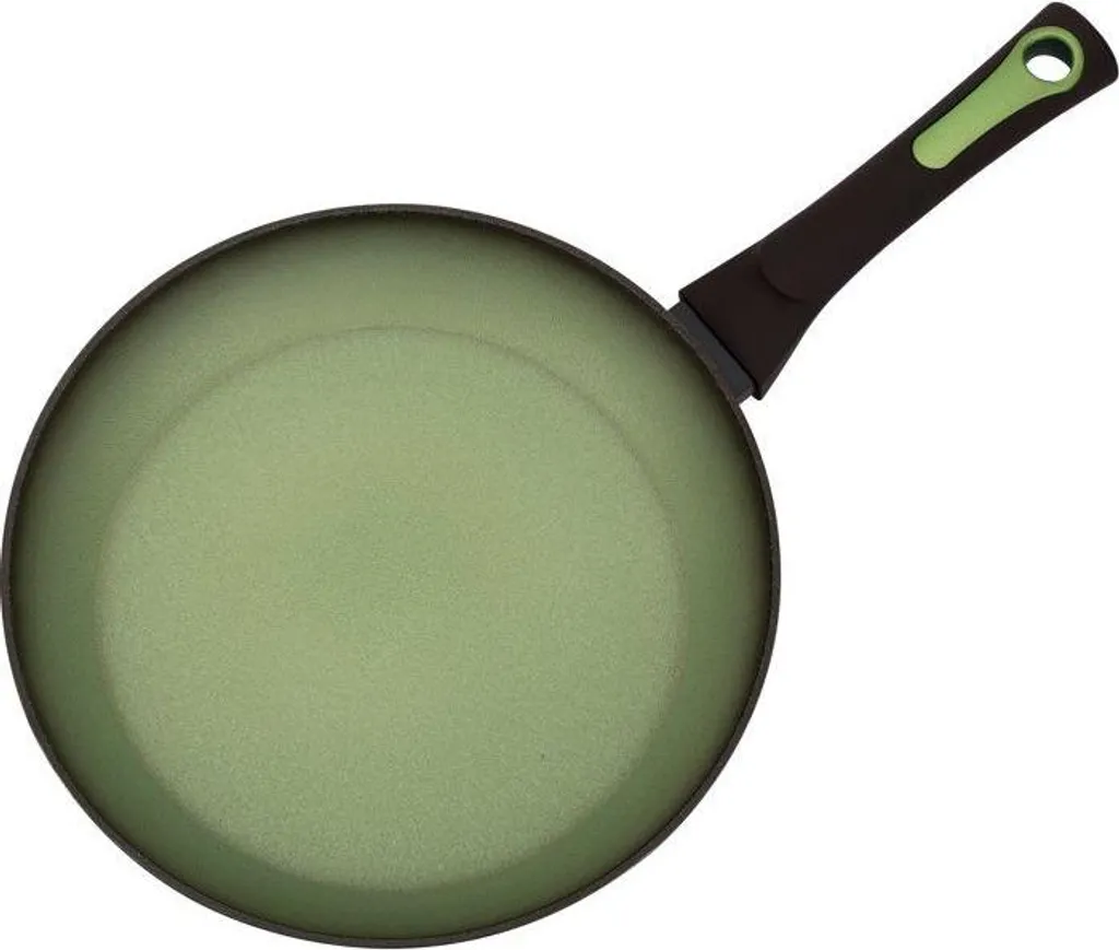 Set Padelle Induzione GSW AVOCADO Alluminio Forgiato 24/28 cm Verde