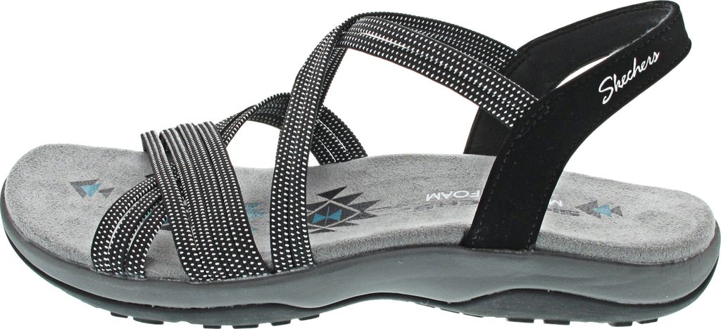 Skechers Reggae Slim - Turn it up 163117 (39/blk) Produktbild 