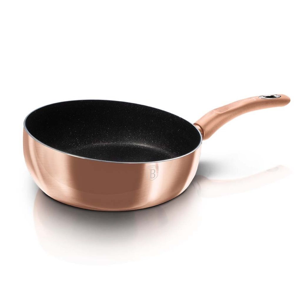 Wok Flip Path 26Cm Berlinger Haus Bh-1522 Obrázok produktu 