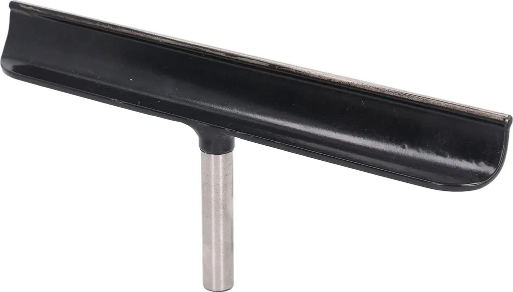Support outils bois 30cm RVS pour tournage de précision - Idéal ébéniste