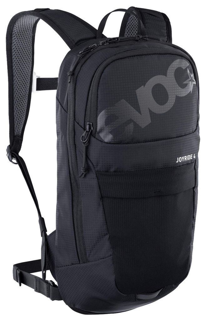 Evoc Joyride Rucksack 4l Schwarz  Herren,Damen Schwarz One Produktbild 