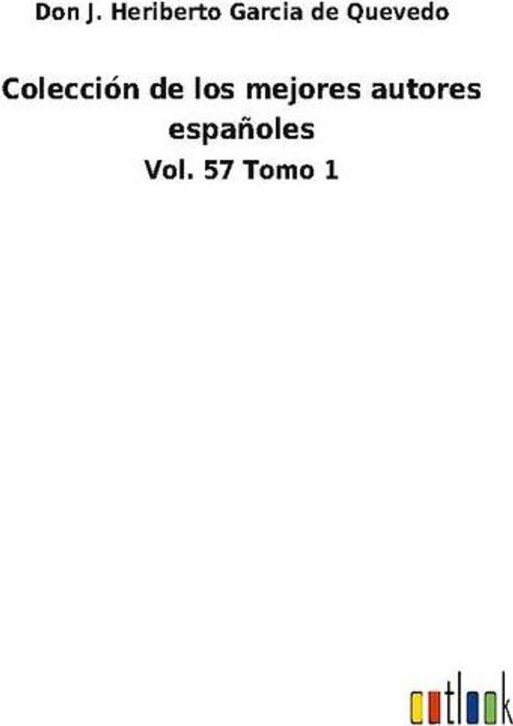 Colección de los mejores autores españoles