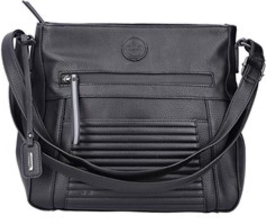 Rieker Damen Umhängetasche gestepptes Detail H1481, Produktbild 