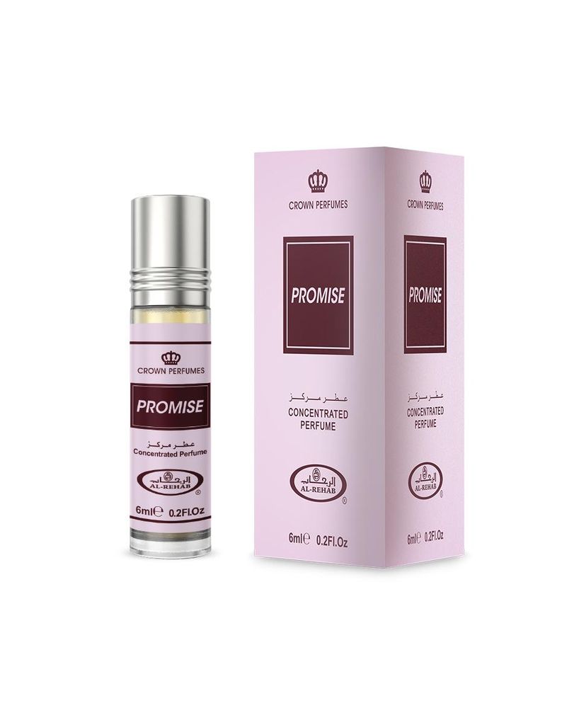 Al-Rehab Roll On Parfumöl PROMISE 6ml