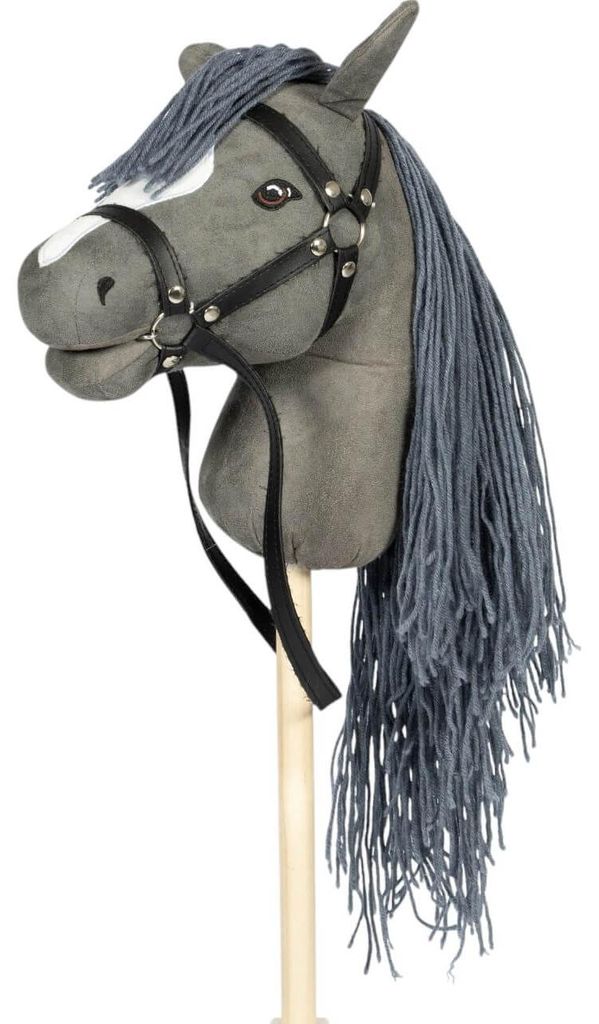 byAstrup Hobby Horse Sky Hobbyhorse Grigio Immagine del prodotto 