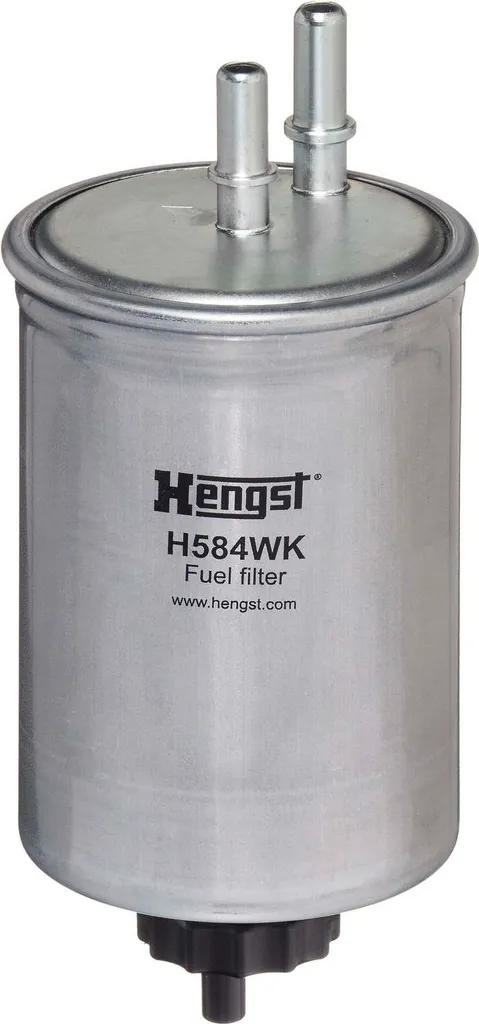 Filtre à carburant HENGST H584WK : stoppez l'encrassement des injecteurs