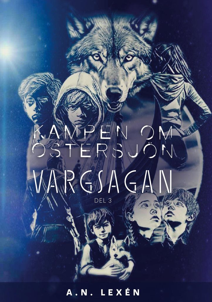 Die Wolfssaga