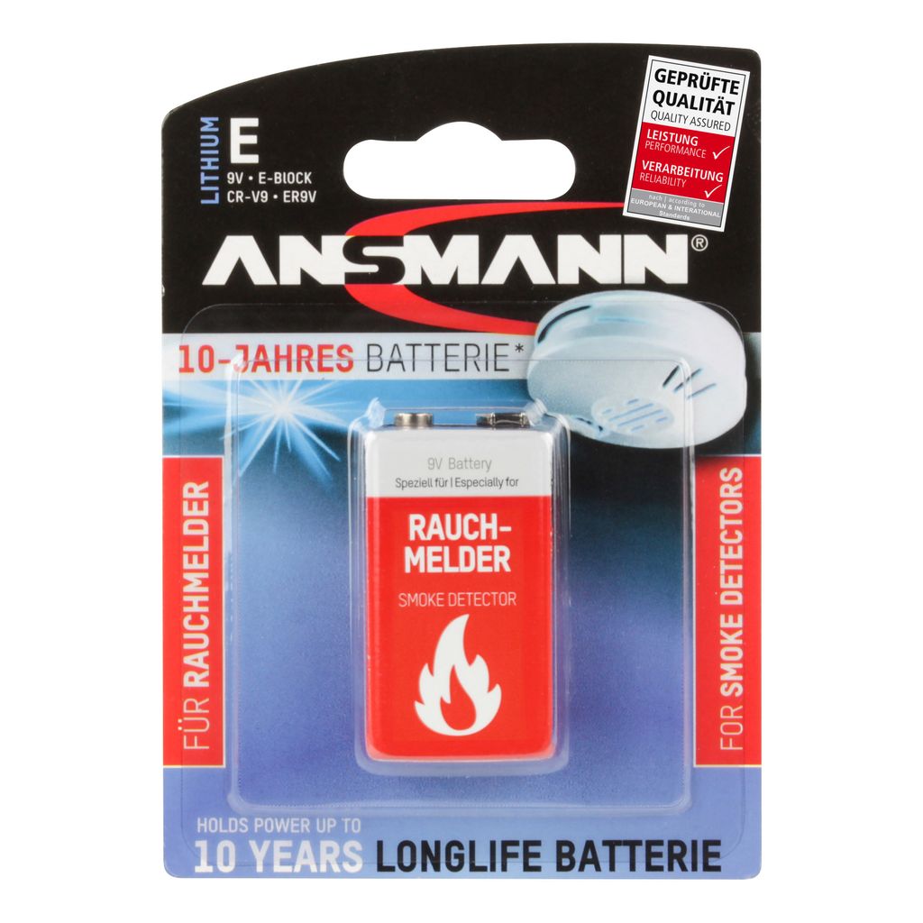 ANSMANN Batteria al litio Immagine del prodotto 
